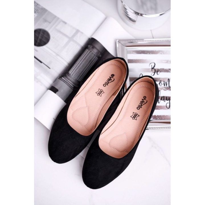 Balerinos Lasota 9BL02-1031 Black -