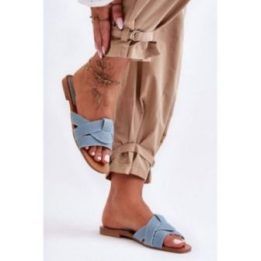Šlepetės Step In Style – mėlyna