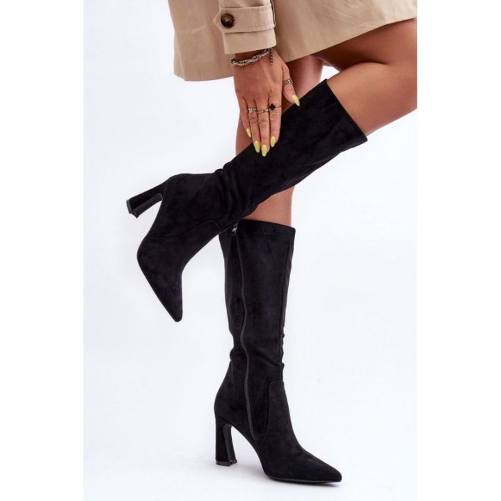 Aulinukai Step In Style – juoda