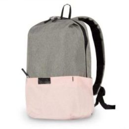 Kelioninė kuprinė 9L Solier SV15 pink + grey