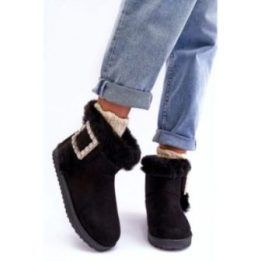 Sniego batai Step In Style – juoda