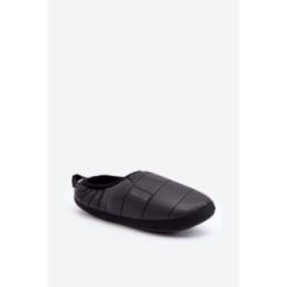 Vyriškos šlepetės Slip-on Insulated Šlepetės Black Big Star KK174363 BSB28140