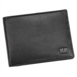 Piniginė Money Kepper – juoda