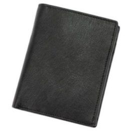Piniginė Money Kepper – juoda