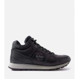 Juodi šilti Lee Cooper batai LCJ 3060M