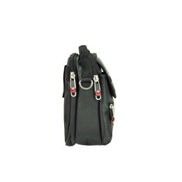Juoda rankinė per petį Bag Street