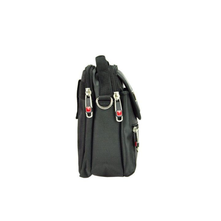 Juoda rankinė per petį Bag Street
