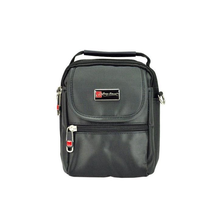 Juoda rankinė per petį Bag Street