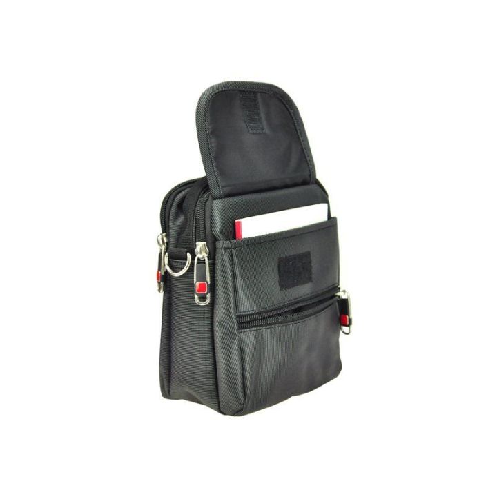Juoda rankinė per petį Bag Street