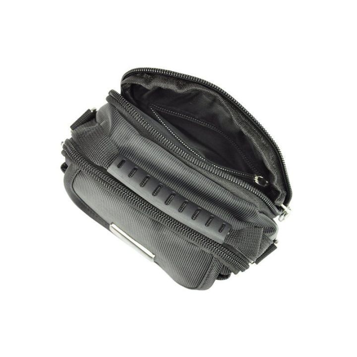 Juoda rankinė per petį Bag Street