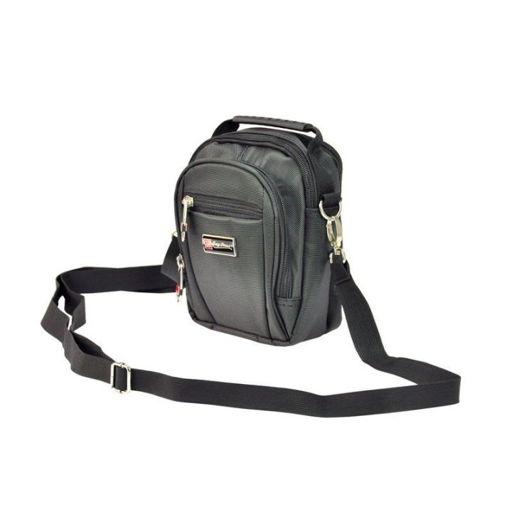 Juoda rankinė per petį Bag Street
