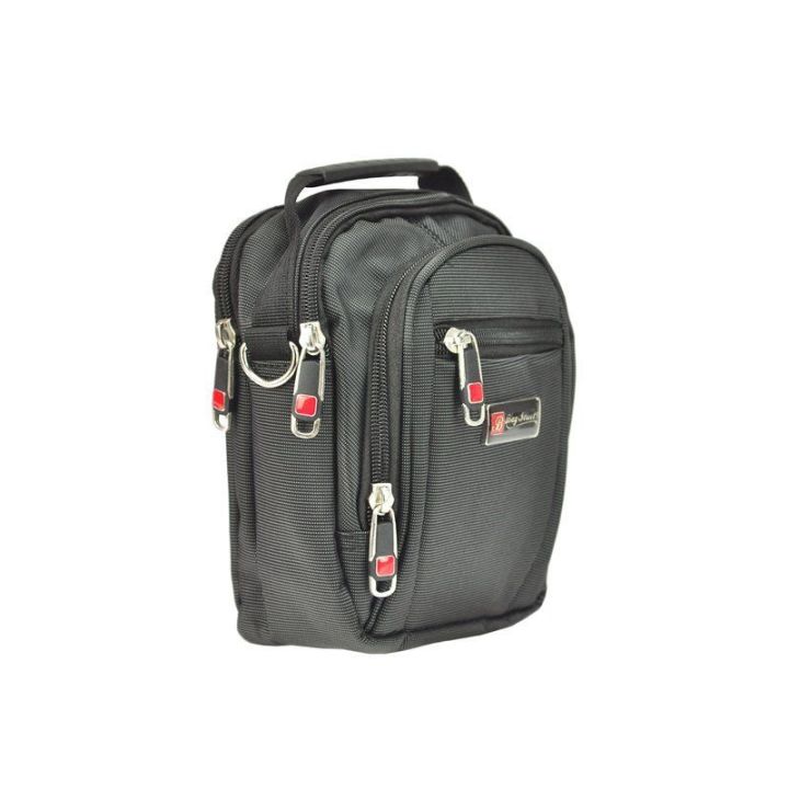Juoda rankinė per petį Bag Street