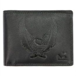 Piniginė Money Kepper – juoda