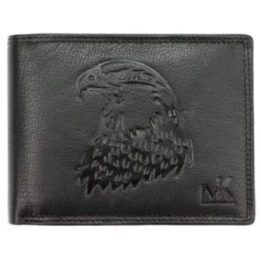 Piniginė Money Kepper – juoda