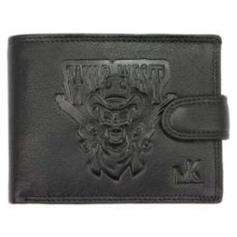 Piniginė Money Kepper – juoda
