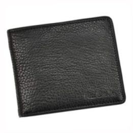 Piniginė Pierre Cardin – juoda / raudona