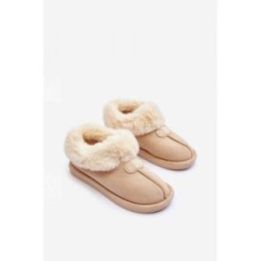 Šlepetės Step In Style – tamsiai smėlio