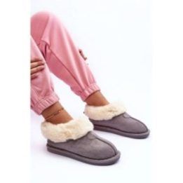 Šlepetės Step In Style – rusvai pilka