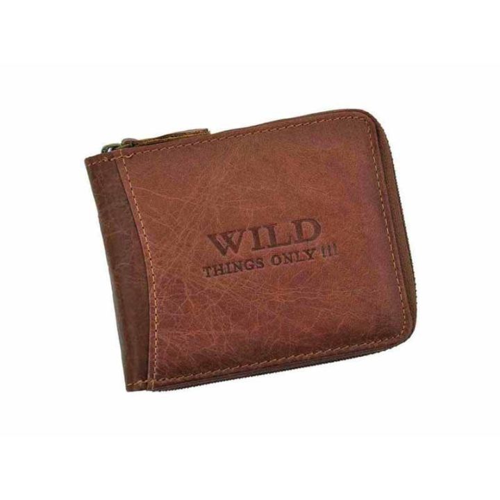Piniginė Wild