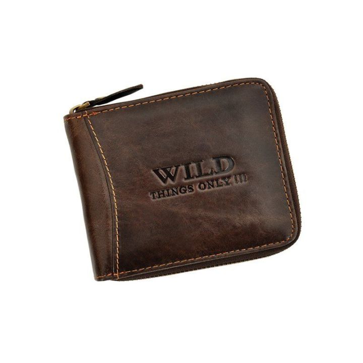 Piniginė Wild