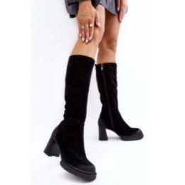 Aulinukai Step In Style – juoda