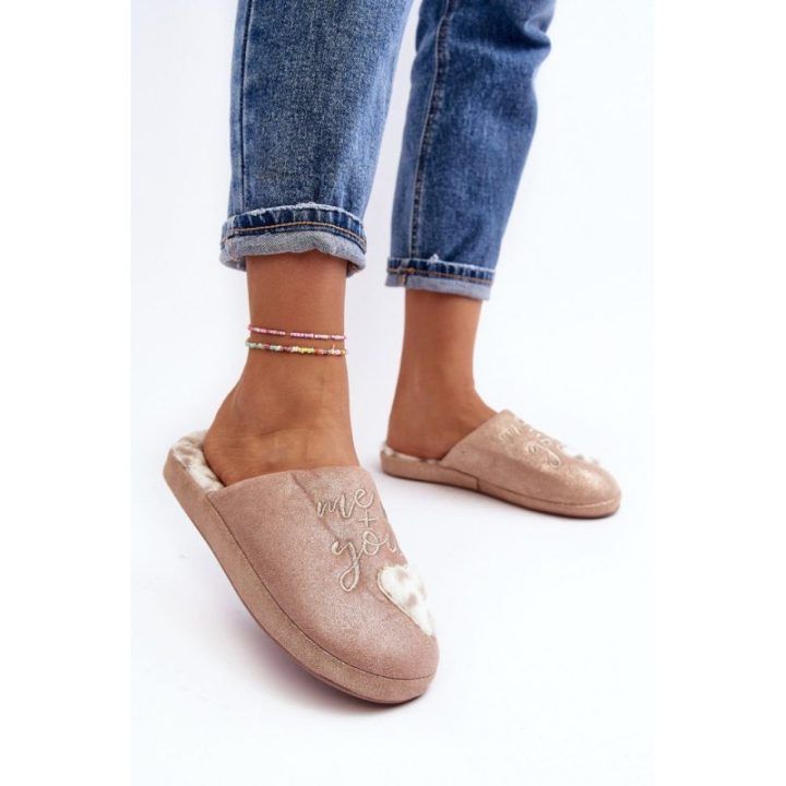 Šlepetės Step In Style – rožinė