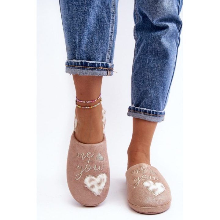 Šlepetės Step In Style – rožinė