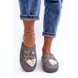 Šlepetės Step In Style – rusvai pilka