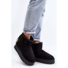 Sniego batai Step In Style – juoda