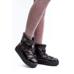 Sniego batai Step In Style – juoda