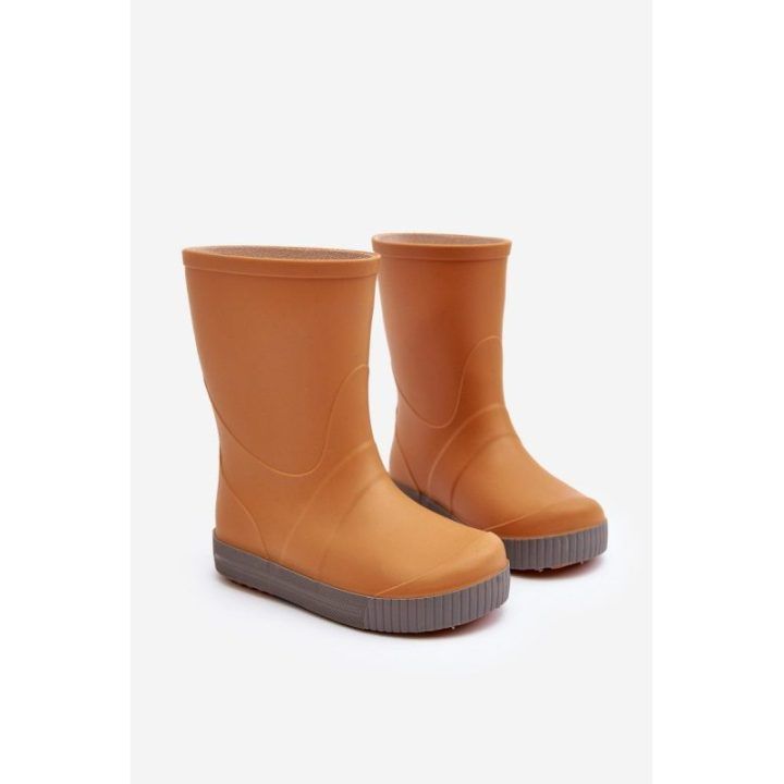Vaikiški auliniai batai Wave Gokids 979 Orange