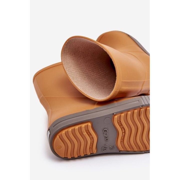 Vaikiški auliniai batai Wave Gokids 979 Orange