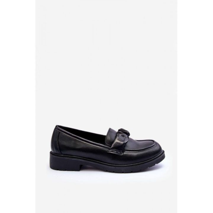 Žema avalynė Step In Style – juoda