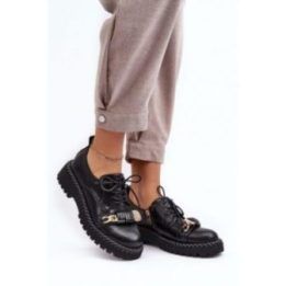 Žema avalynė Step In Style – juoda