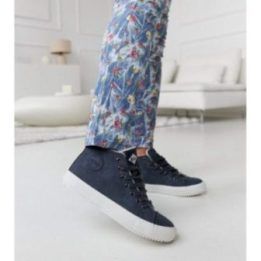 Tamsiai mėlyni Lee Cooper sportbačiai LCJL 12