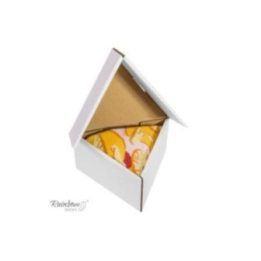 Kojinės 1 pora Hawaiian Pizza kojinių
