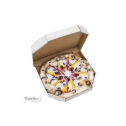 Kojinės Pizza 4 poros Capricciosa