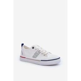 Vyriški sportbačiai Big Star LL174204 White