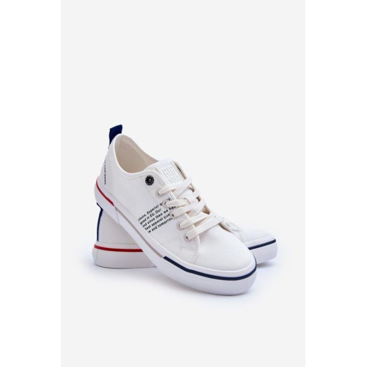 Vyriški sportbačiai Big Star LL174204 White