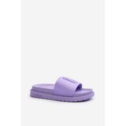 Šlepetės Big Star LL274426 Purple