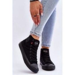 Sportbačiai Step In Style – juoda