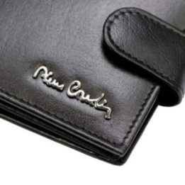 Piniginė Pierre Cardin – juoda