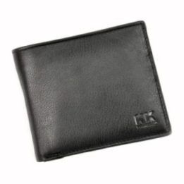 Piniginė Money Kepper – juoda