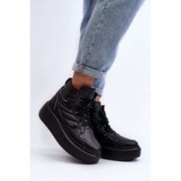 Sportiniai bateliai Step In Style – juoda