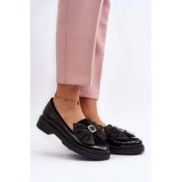 Mokasinai Step In Style – juoda