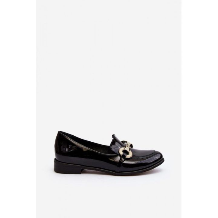 Mokasinai Step In Style – juoda