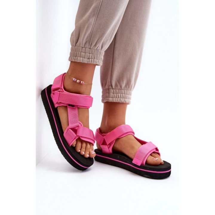 Sandalai Lee Cooper LCW 2613 Pink