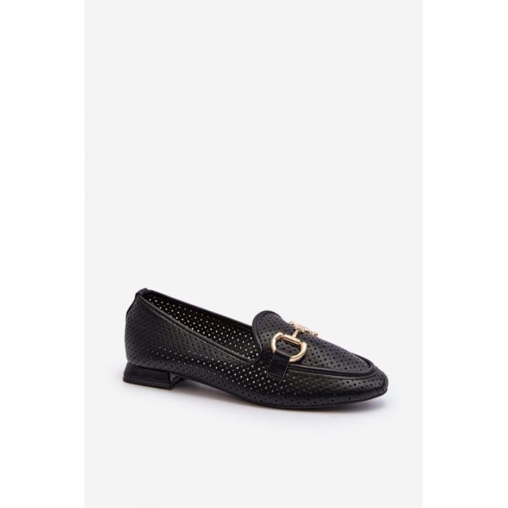 Mokasinai Step In Style – juoda