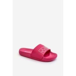 Vaikiškos šlepetės BIG STAR NN374524 Fuchsia