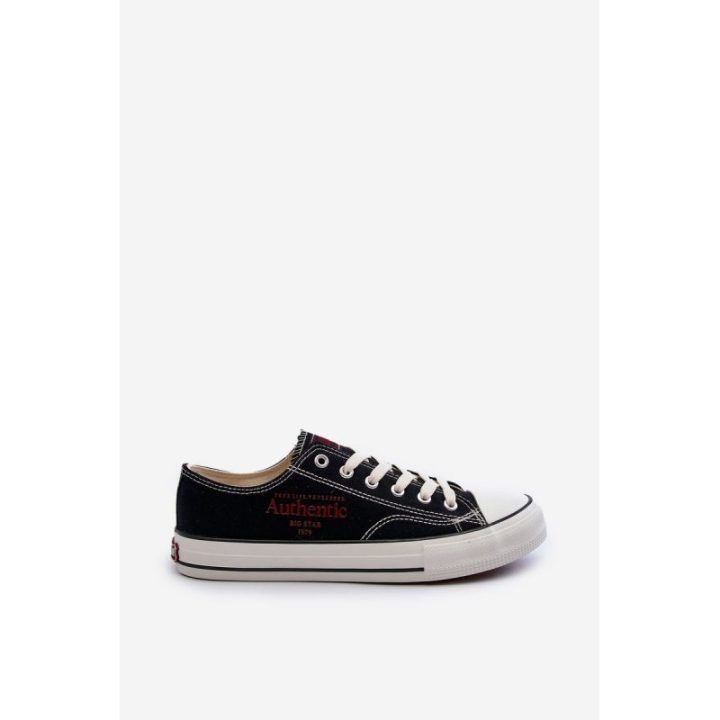 Vyriški sportbačiai Big Star NN174056 Black